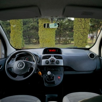 Renault Kangoo II Mikrovan 1.5 dCi 75KM 2012 Renault Kangoo ENERGY dCi 75 FAP Authentique, zdjęcie 35