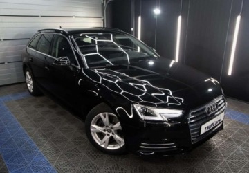 Audi A4 B9 Avant 1.4 TFSI 150KM 2018 Audi A4 Avant Automat _ Kombi _ Podgrzewane fotele _ 1.4 benzyna 150 KM _, zdjęcie 26
