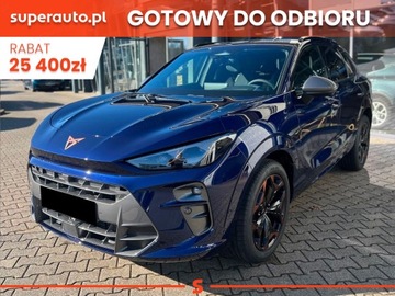 Cupra Terramar SUV 1.5 eTSI 150KM 2025 CUPRA Terramar 1.5 eTSI mHEV DSG Suv 150KM 2025