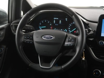 Ford Fiesta VIII Hatchback 3d 1.0 EcoBoost 100KM 2018 Ford Fiesta 1.0 EcoBoost, Salon Polska, zdjęcie 16