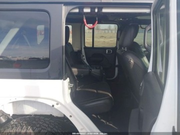 Jeep Wrangler IV 2023 Jeep Wrangler 4-Door Freedom 2023 2.0 Benzyna 270KM, zdjęcie 14