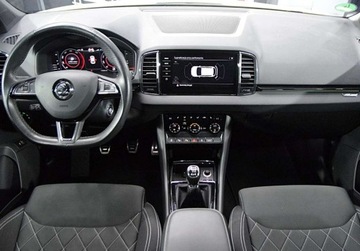 Skoda Karoq Crossover 2.0 TDI 150KM 2019 Skoda Karoq 2.0 Diesel 150KM, zdjęcie 4