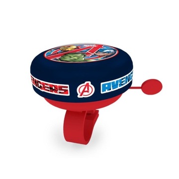 МСТИТЕЛИ ВЕЛОСИПЕДНЫЙ ЗВОНОК