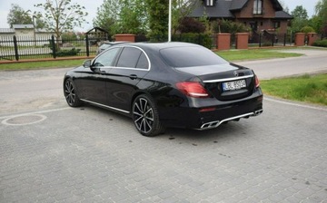 Mercedes Klasa E W213 2019 Mercedes-Benz Klasa E 2.0D 2019r AMG Super Stan Sprowadzony Oplacony 2.0, zdjęcie 12