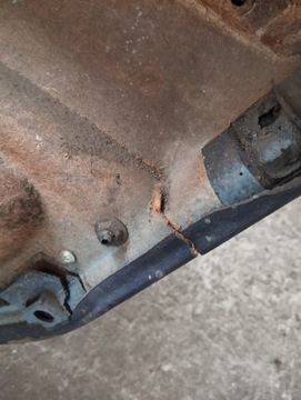 BOCZKI SKÓRA BMW E38 GRANATOWE