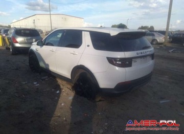 Land Rover Discovery Sport SUV Facelifting 2.0 P I4 250KM 2020 Land Rover Discovery Sport 2020, 2.0L, 4x4, S,..., zdjęcie 3