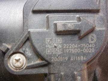 TOYOTA OE 17812-37040 POUZDRO FILTRU VZDUCHU