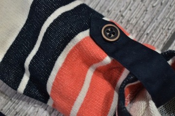 Tommy Hilfiger Sweter Damski Paski / S