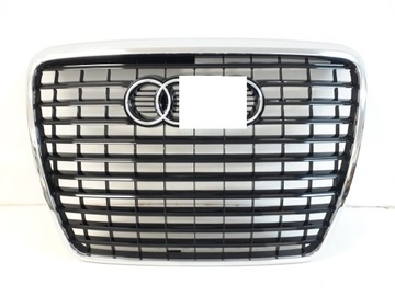 Atrapa kratka grill AUDI A6 C6 LIFT 2009-11 lakier