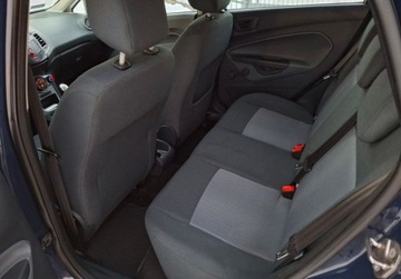 Ford Fiesta VII Hatchback 5d 1.25 Duratec 60KM 2010 Ford Fiesta Ford Fiesta 1.25 60KM MT5 Ambiente Salon PL 1.2 Benzyna 60KM, zdjęcie 10