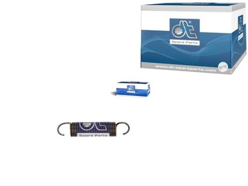 ELEMENT PEDAŁU SCANIA 3 4 01.88-04.08 DT SPARE PARTS