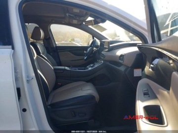 Hyundai Santa Fe IV 2023 Hyundai Santa Fe 2023 r., 1,6L SEL PREMIUM 1.6 Hybryda 226KM, zdjęcie 8