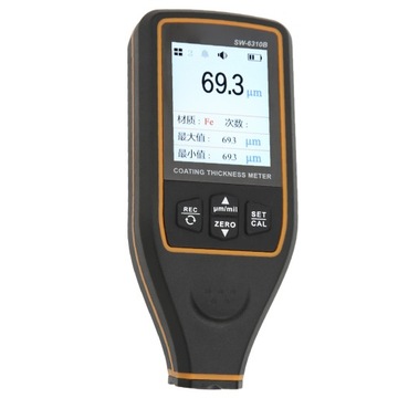 Измеритель толщины лакокрасочного покрытия автомобиля