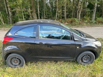 Ford Ka III 1.2 Duratec 69KM 2009 Ford KA Samochod bezwypadkowy 1.2 Benzyna 69KM, zdjęcie 14