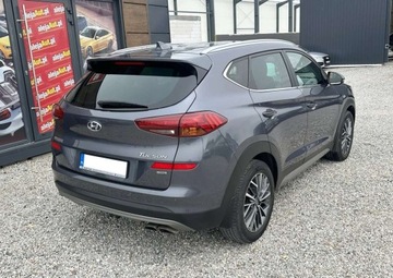 Hyundai Tucson III SUV Facelifting 1.6 T-GDi 177KM 2019 Hyundai Tucson 4X4 TUCSON 1.6 BENZ 177 KM Salon PL Vat 23 2019r Warszawa, zdjęcie 4