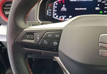 Seat Arona Crossover Facelifting 1.5 TSI 150KM 2022 Seat Arona VAT 23 FR 1.5TSI 150KM DSG 2022 r., salon PL I wlasciciel 1.5, zdjęcie 12