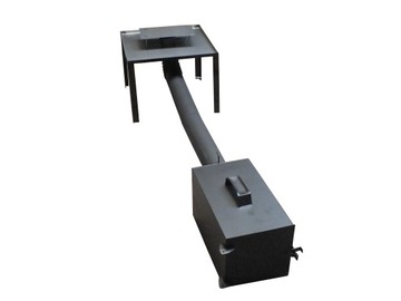 НАБОР ДЛЯ КУРИЛЬНИКА, ОСНОВАНИЕ ПОЖАРНОЙ ТРУБКИ, 45 СМ