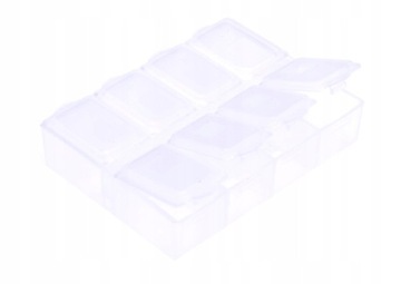 Organizer na elementy Proskit 903-133s 79x61x21mm