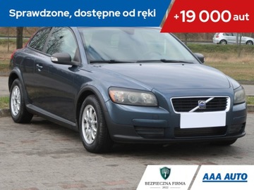 Volvo C30 Hatchback 3d 1.6 D DRIVe 109KM 2007