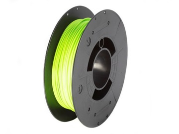 F3D FILAMENT PLA+ 1,75mm 0,2kg Jasnozielony