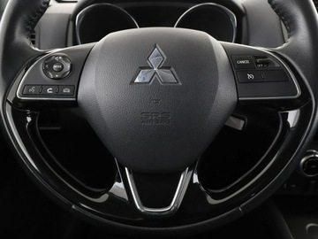 Mitsubishi ASX I SUV Facelifting 2019 2.0 150KM 2020 Mitsubishi ASX navi kamera grzane fotele hak, zdjęcie 20