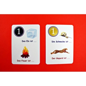 ВЕСЕЛАЯ КАРТОЧКА НА НЕМЕЦКОМ XXL «Мои первые 600 слов» КРЕАТИВО