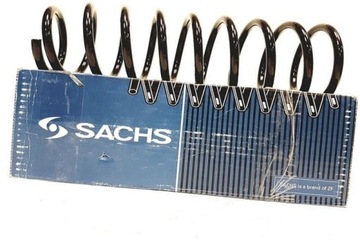 SACHS SPRĘŻYNY PRZÓD KIA SPORTAGE JE 2.0 CRDI