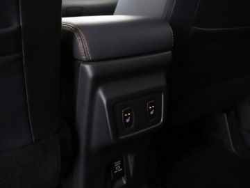 Mitsubishi Eclipse Cross SUV 1.5 T 163KM 2017 Mitsubishi Eclipse Cross 4x4 automat skóra navi, zdjęcie 39