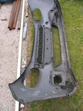 Citroen C3 III 2016 передний бампер