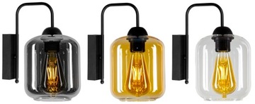 СОВРЕМЕННЫЙ СТЕКЛЯННЫЙ НАСТЕННЫЙ СВЕТИЛЬНИК LOFT LED НАСТЕННЫЙ СВЕТИЛЬНИК