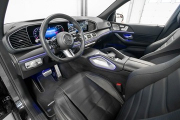 Mercedes GLS X167 SUV Facelifting 3.0 350d 313KM 2023 Mercedes GLS Klasa 350d, PL, Bezwypadek, Gwarancja, zdjęcie 18