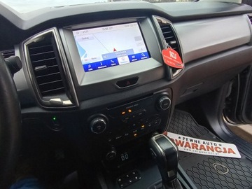 Ford Ranger V Podwójna kabina Facelifting 2019 2.0 EcoBlue 213KM 2021 Ford Ranger limited* fv vat *automat*, zdjęcie 19