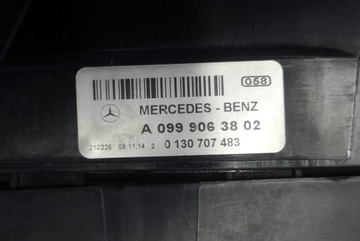 КПЛ. МЕРСЕДЕС 213 2.0 ГИБРИД A0995007100