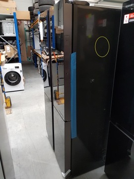 Холодильник Haier HCW9919FSGB OUTLET Side by Side