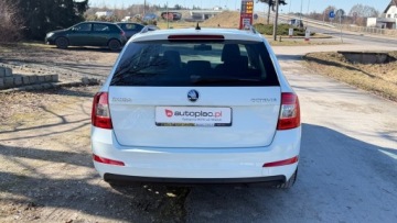 Skoda Octavia III Kombi 2.0 TDI 150KM 2016 Skoda Octavia Raty 2.0 TDI Led Xenon Navi Zarej w PL 140 tys km Gwarancja, zdjęcie 20
