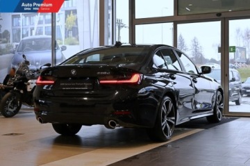 BMW Seria 3 G20-G21 Limuzyna 2.0 320d 190KM 2022 BMW Seria 3 320d xDriveFotel sportowyPodgrzewane Fotele Kierowcy i Pasazera, zdjęcie 20