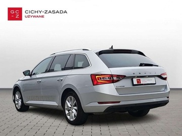 Skoda Superb III Kombi Facelifting 2.0 TDI SCR 200KM 2022 Skoda Superb DSG, Salon PL, Serwis ASO, VAT 23 2.0 Diesel 200KM, zdjęcie 6