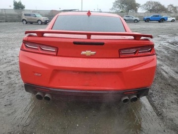 Chevrolet Camaro VI Coupe 6.2 455KM 2017 Chevrolet Camaro 2017 Chevrolet Camaro SS 6.2 Benzyna 455KM, zdjęcie 6
