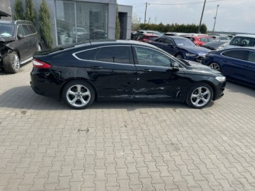Ford Mondeo V Sedan 2.0 TDCi 150KM 2015 Ford Mondeo Skóra Automat Pamięć Kamera Podgrz., zdjęcie 3