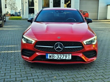 Mercedes CLA C118/X118 2019 Mercedes CLA 200 SalonPolska1wł, zdjęcie 4