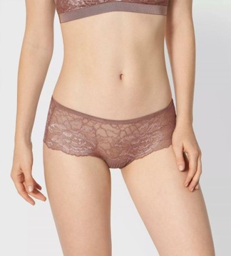 Majtki Triumph Peony Florale Hipster 36