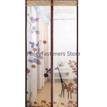 MOSKITIERA na DRZWI MAGNETYCZNA 90x210CM UP1475