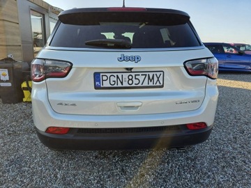 Jeep Compass II SUV 2.0 MJD 170KM 2018 Jeep Compass 2.0 170ps 4x4 Navi Kamera Coafania, zdjęcie 28