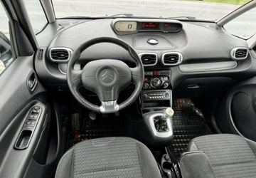 Citroen C3 Picasso 1.6 HDI FAP 110KM 2010 Citroen C3 Picasso Exclusive Wersja Bdb Stan M..., zdjęcie 21