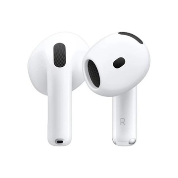 Apple AirPods 4 z aktywną redukcją szumów (2024)