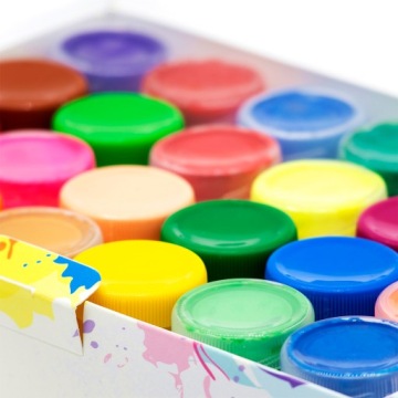 Краски для плакатов Creative Deco Colour 24 x 20 мл