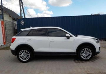 Audi Q2 SUV 1.0 TFSI 116KM 2018 Audi Q2 Okazja Benzyna 116KM, zdjęcie 15