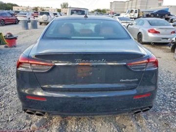 Maserati Quattroporte II 2022 Maserati Quattroporte 2022 MASERATI QUATTROPORTE BASE 3.0 Benzyna 424KM, zdjęcie 5