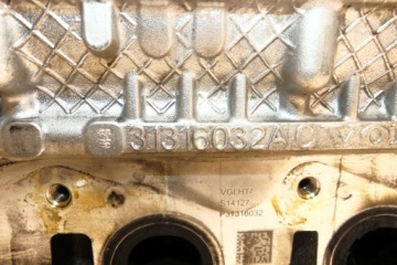 VOLVO XC60 V60 S60 II 2.0 T6 B4204T9 ГОЛОВКА