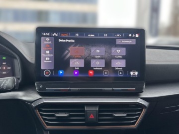 Cupra Formentor Crossover 2.5 TSI 390KM 2023 Cupra Formentor VZ5 2.5 TSI 390KM 4Drive DSG GWARA, zdjęcie 25